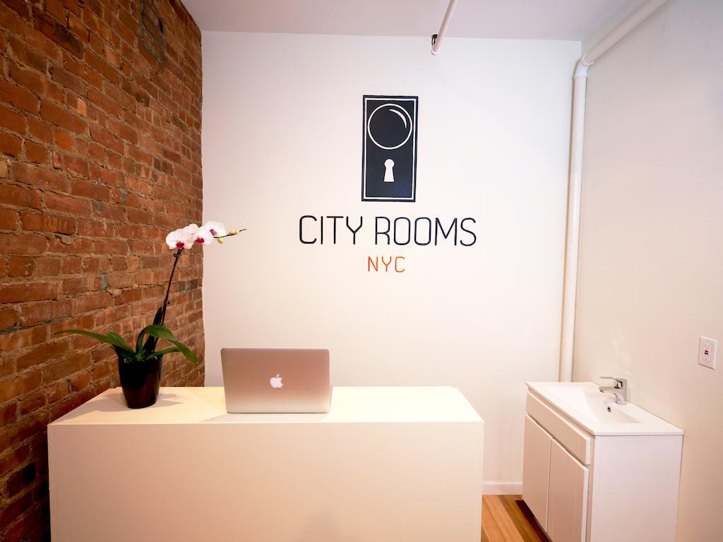 City Rooms Nyc Chelsea New York Exterior foto