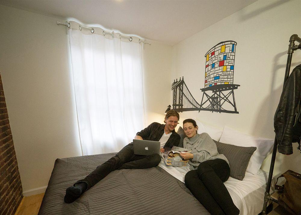City Rooms Nyc Chelsea New York Exterior foto