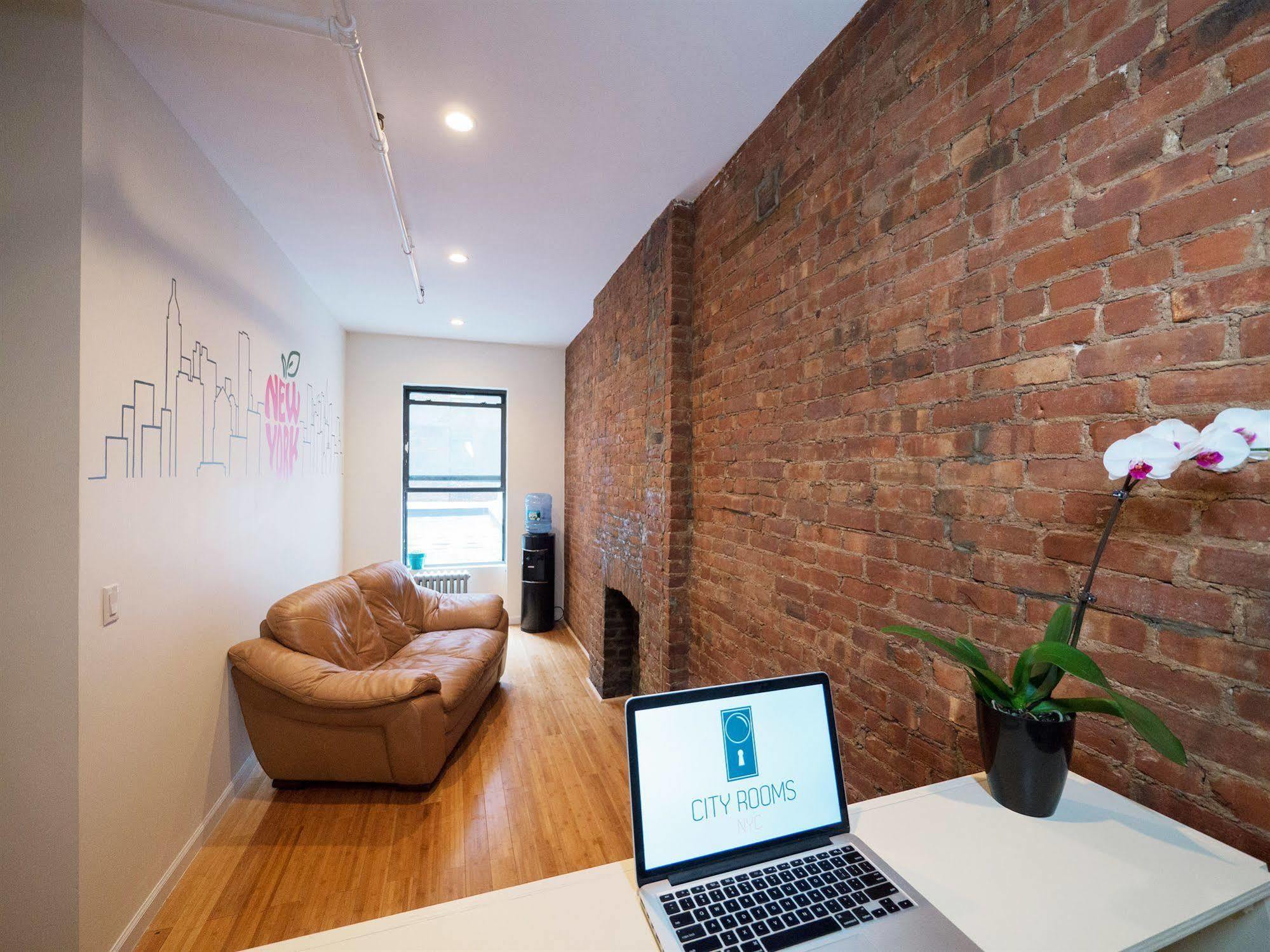 City Rooms Nyc Chelsea New York Exterior foto